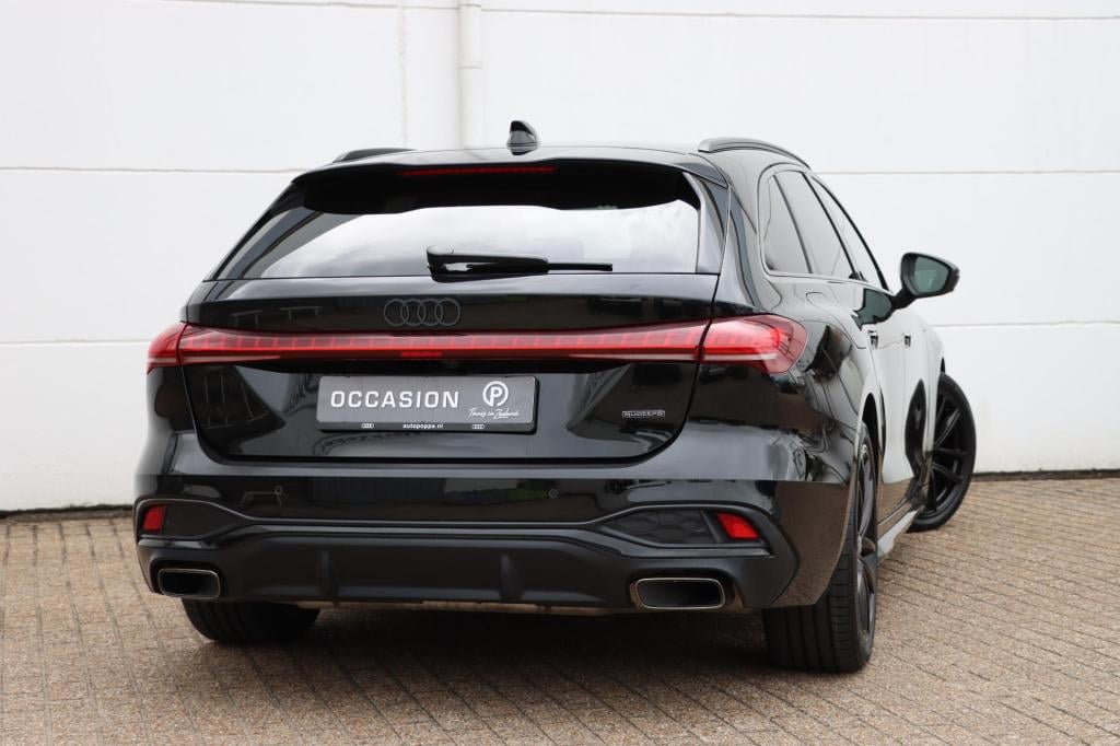 Audi A5 avant 2.0 e-hybrid quattro s edition competition 367pk s-tronic | s