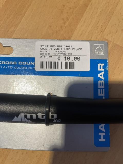 Shimano PRO ATB stuur