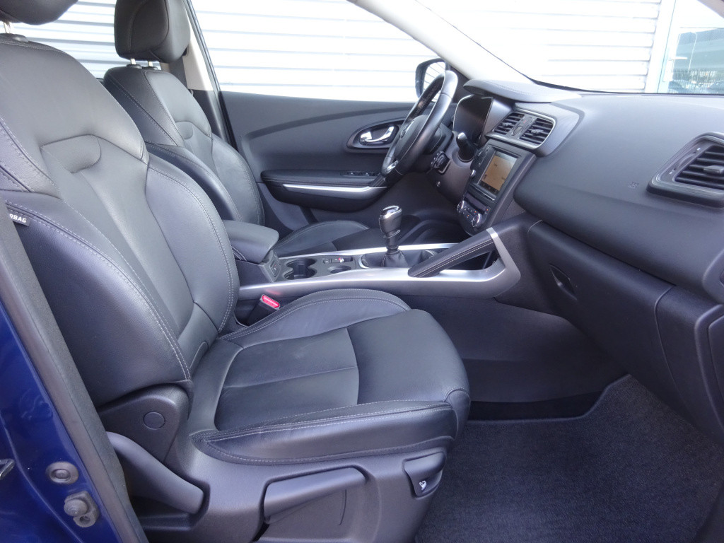 Renault Kadjar 1.2 tce bose leder / led / camera / climate / lm velgen