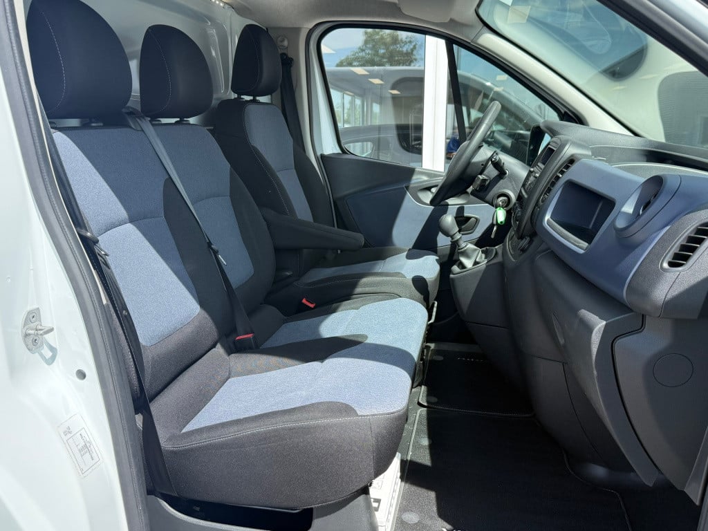 Opel Vivaro 1.6 cdti l1h1 edition ecoflex