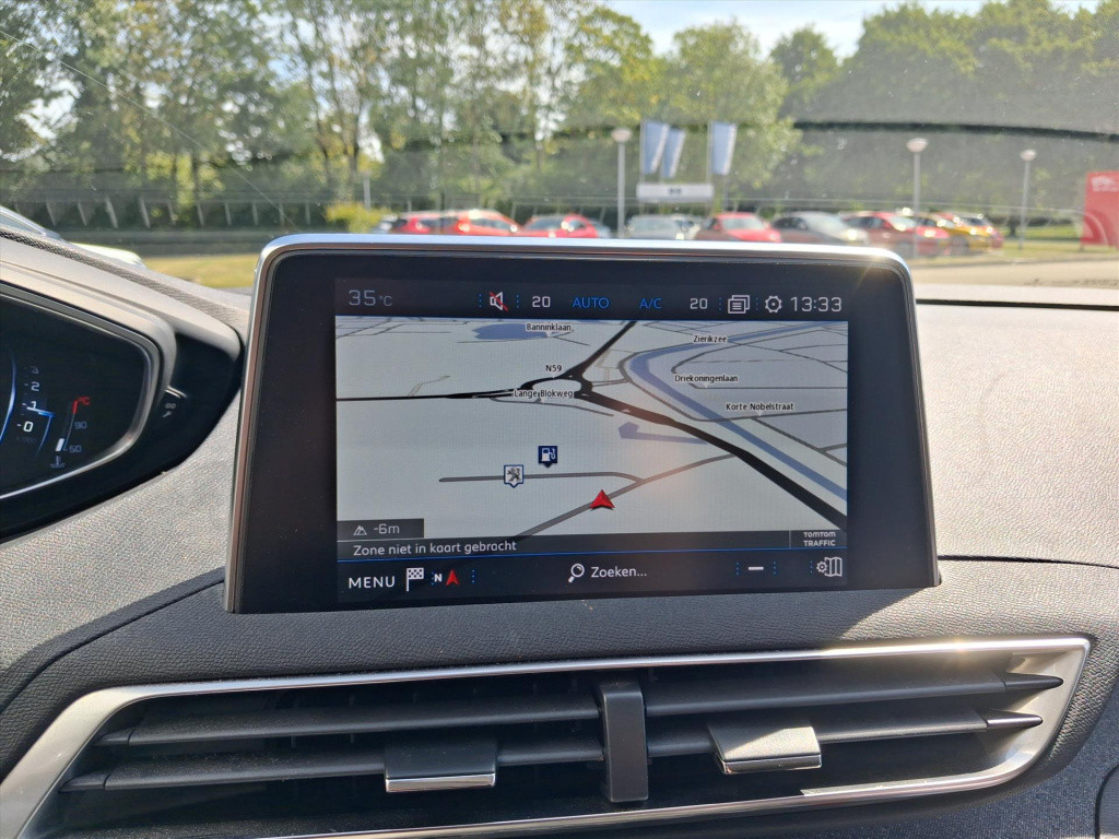 Peugeot 3008 1.2 pt 130pk s&s allure navigatie | apple carplay & android au