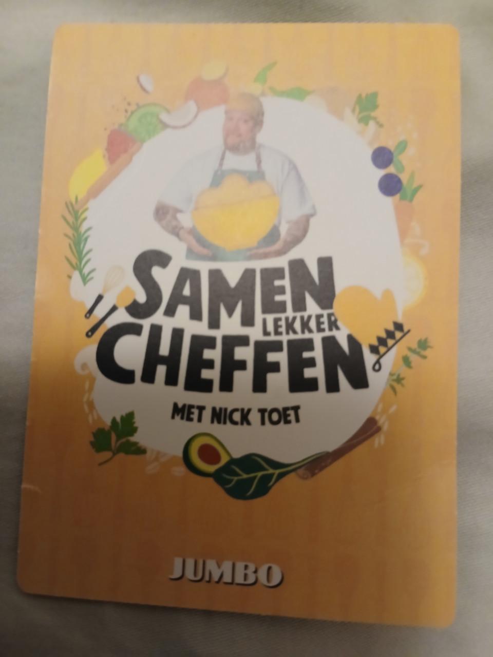 Gevraag samencheffen  7 en 9