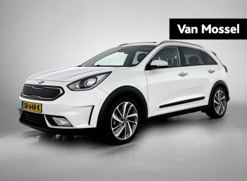 Kia Niro 1.6 gdi hybrid edition | automaat | schuif-/kanteldak | apple carp