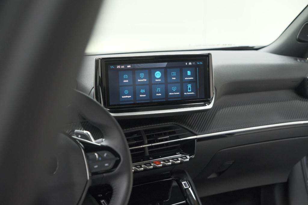 Peugeot 2008 1.2 hybrid 145 allure | 360 camera | adaptieve cruise control 