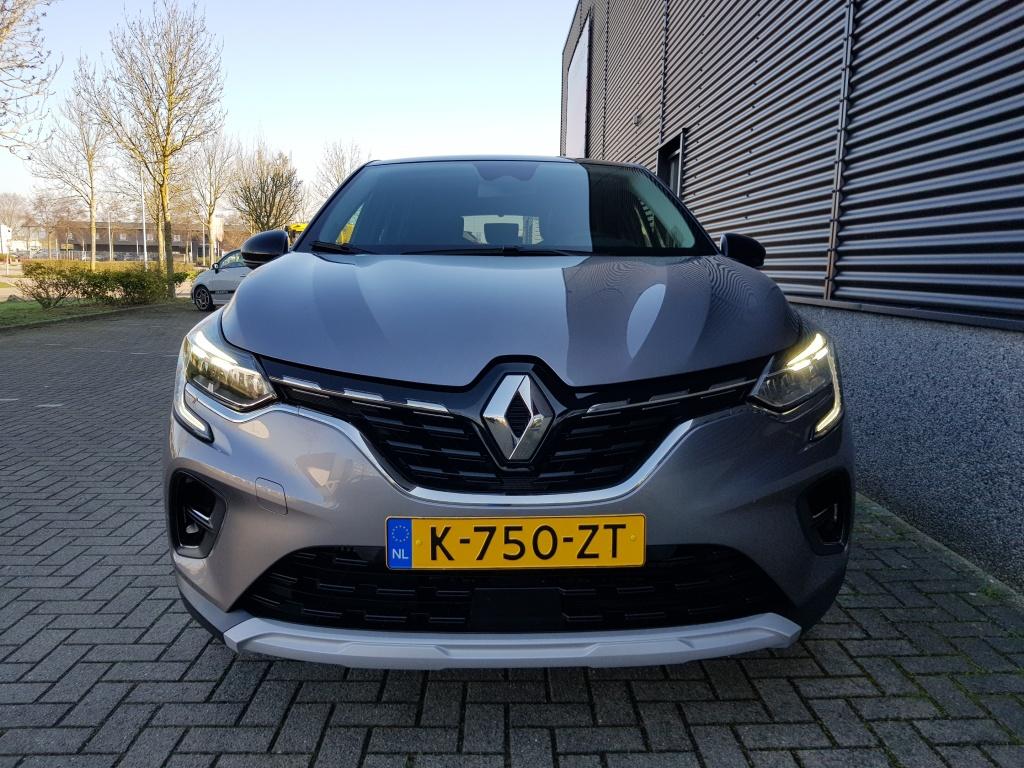 Renault Captur 1.0 tce intens
