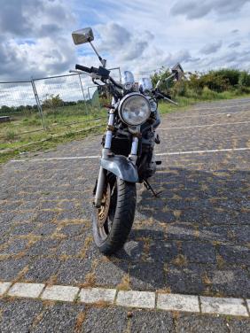 Suzuki gsx600f bandit