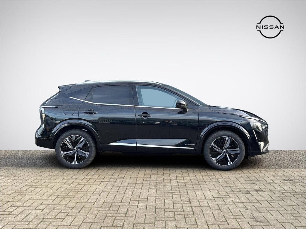 Nissan Qashqai 1.5 e-power tekna panoramadak + cold pack