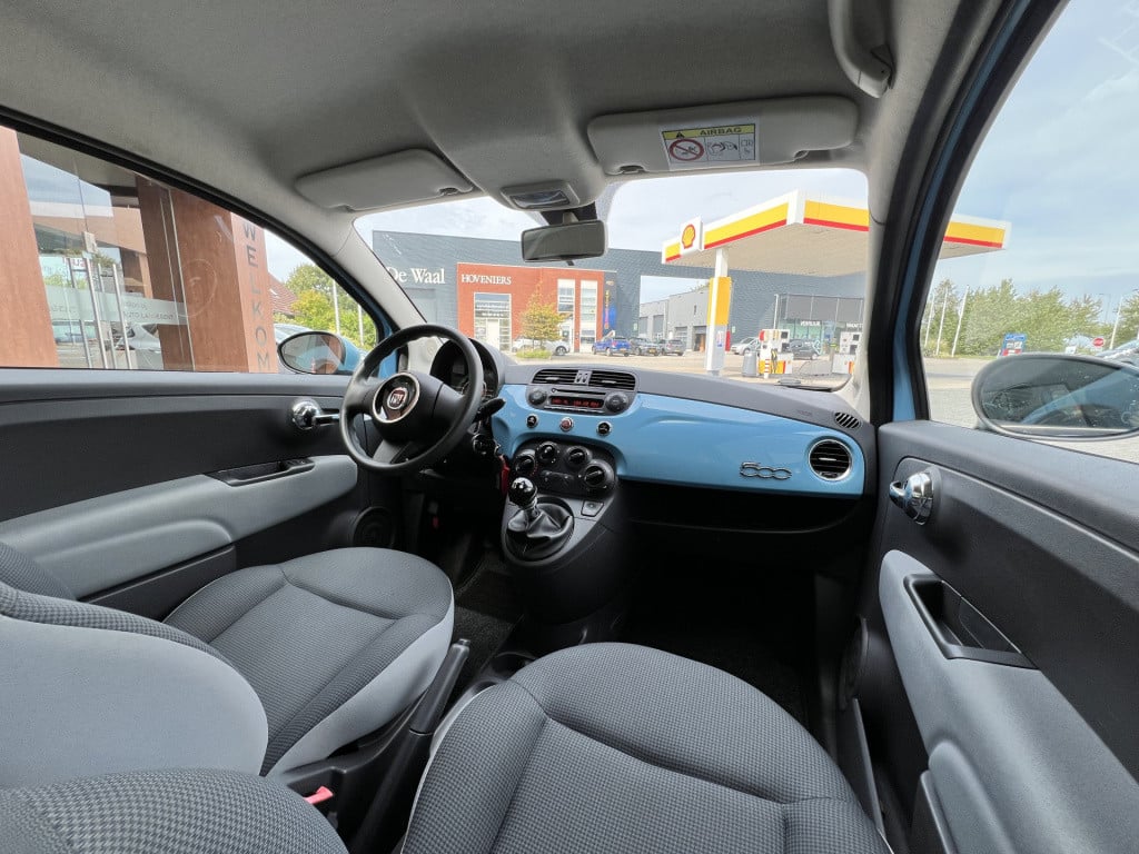 Fiat 500 1.0 twinair pop