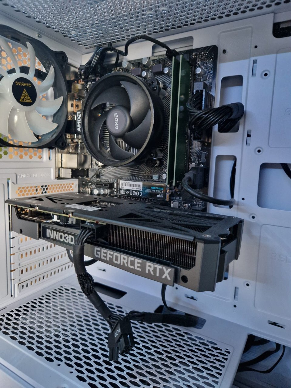 Nette Gaming pc