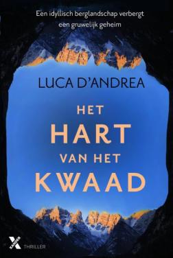 Luca d'Andrea - Het hart van het kwaad.