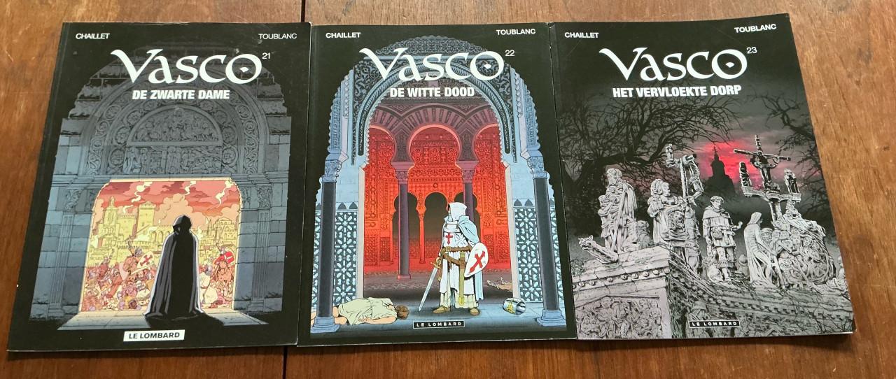 Vasco 19 delen