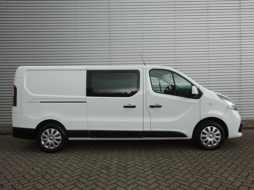 Nissan Nv300 1.6 dci 125 l2h1 optima 1e eigenaar / navi / camera / trekhaak