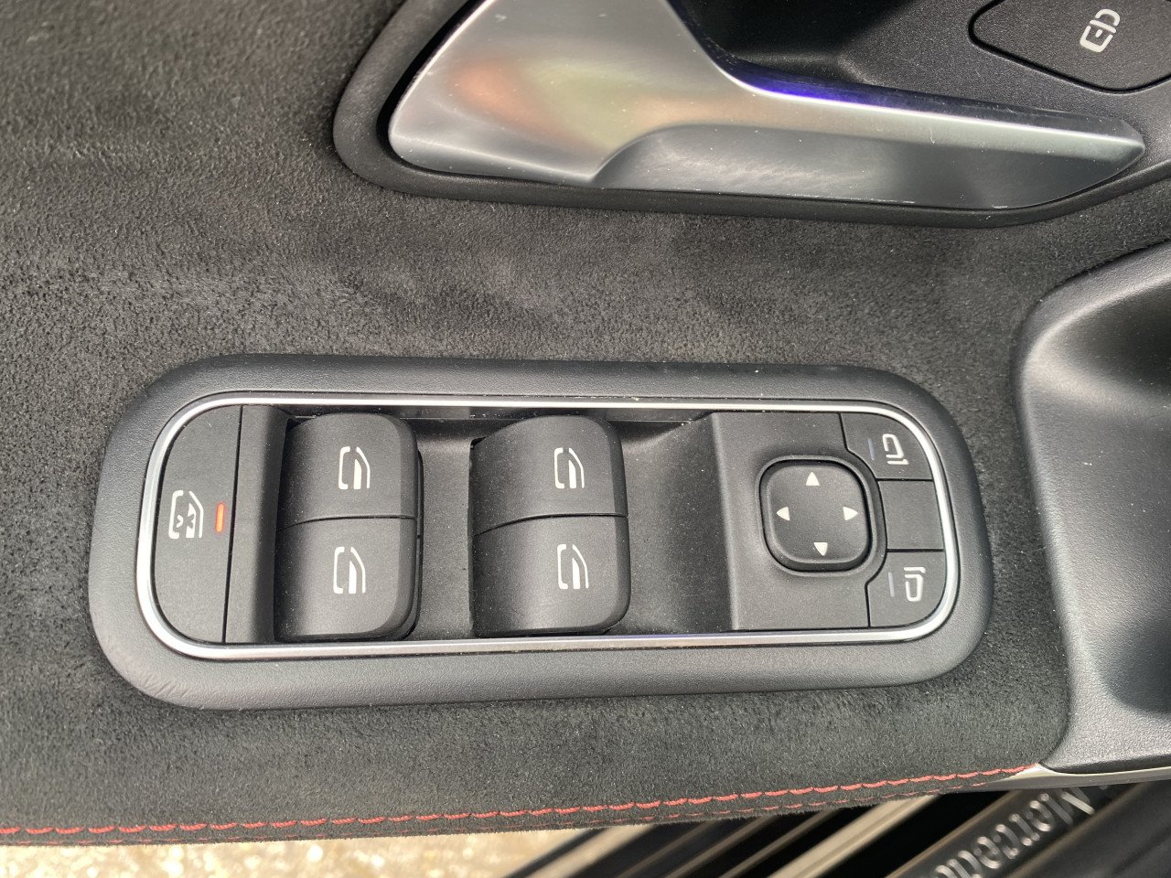 Mercedes-Benz A-Class, A200 163pk, 2020 Amg pakket