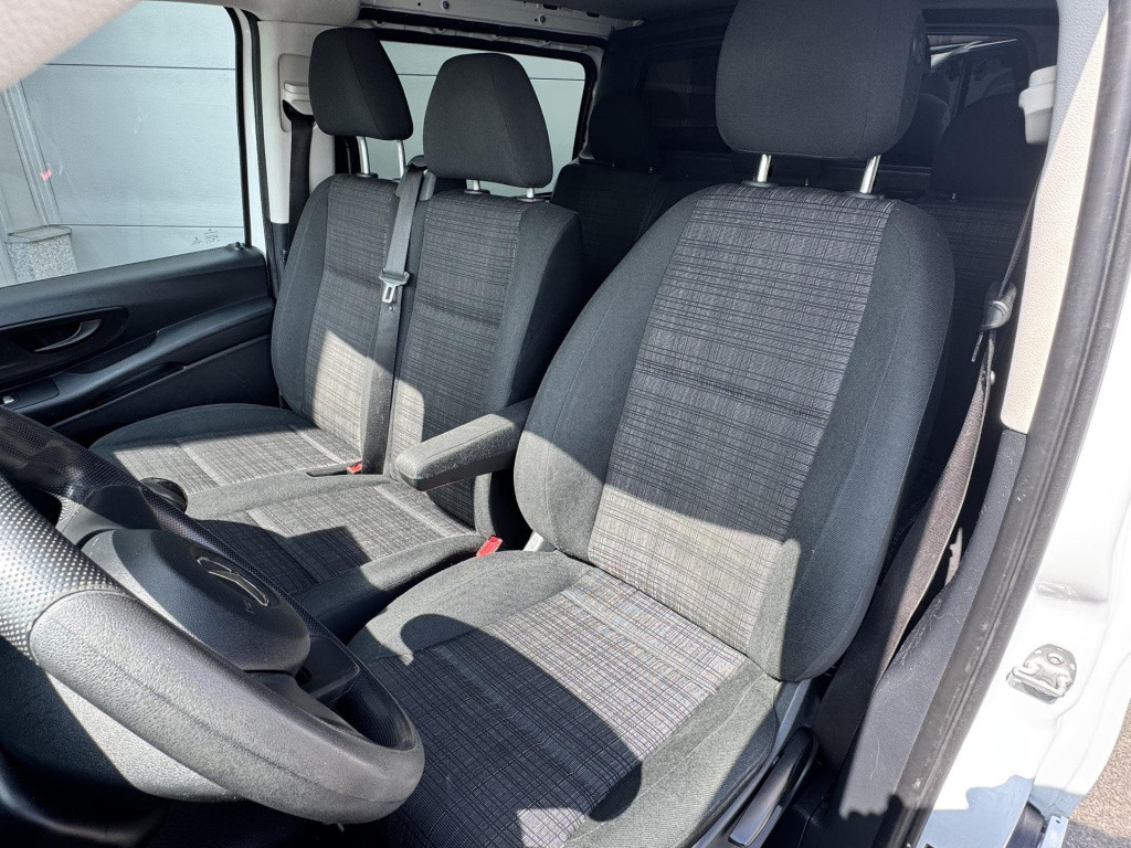 Mercedes-Benz Vito 111 cdi lang dc comfort