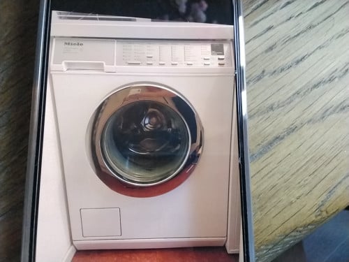 Miele wasmachine