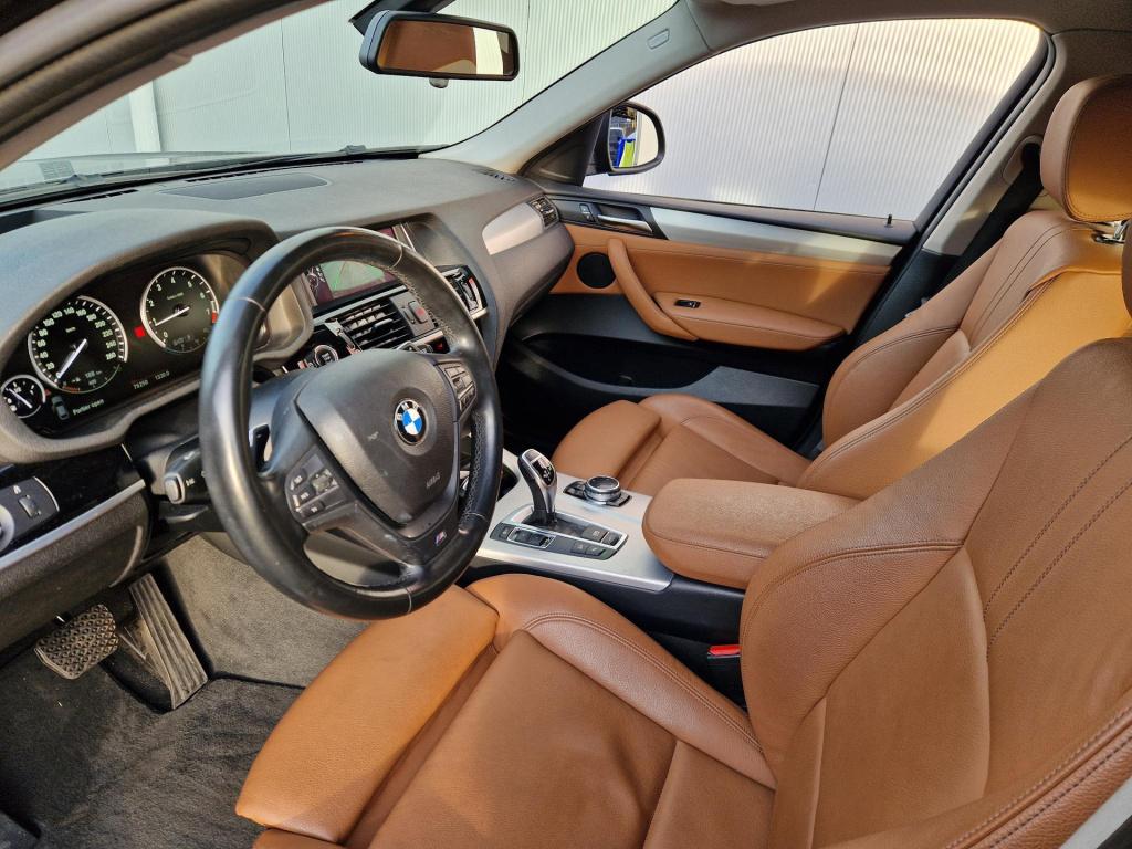 BMW X4 xdrive28i high executive xline edition