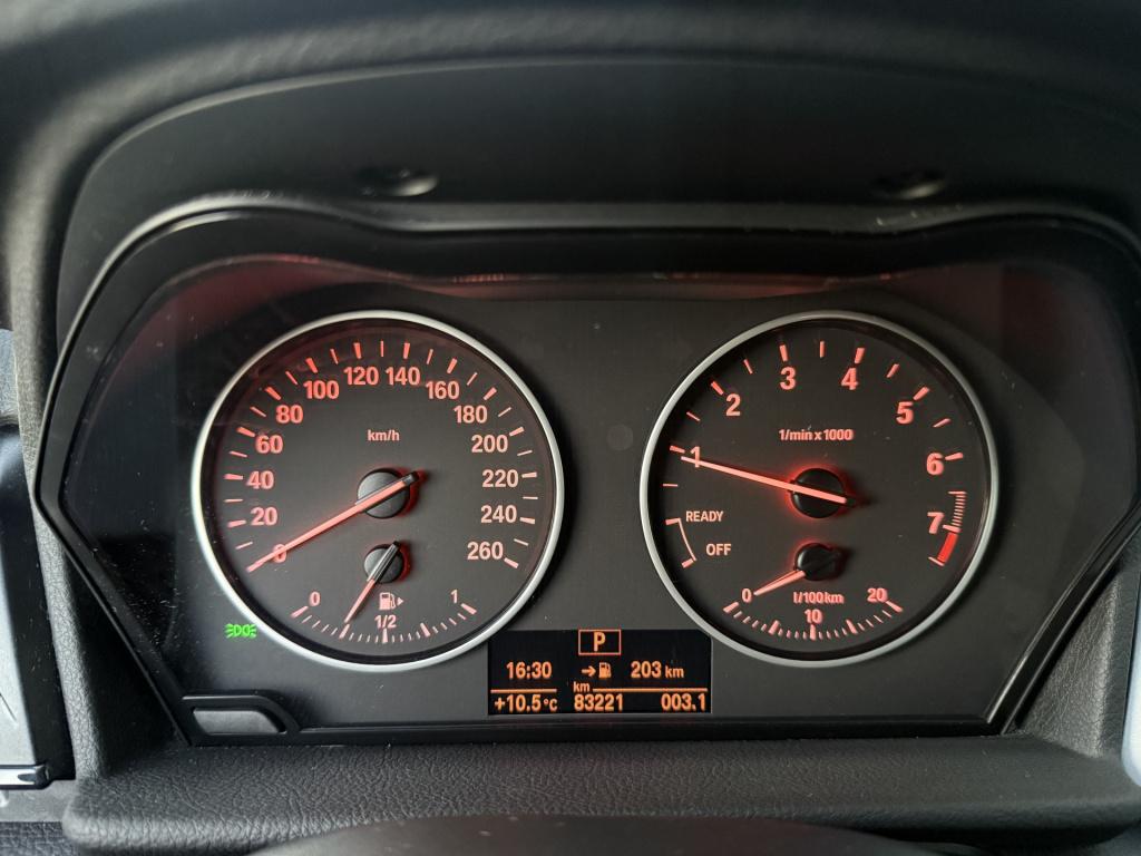 BMW 2-serie active tourer 218i automaat executive