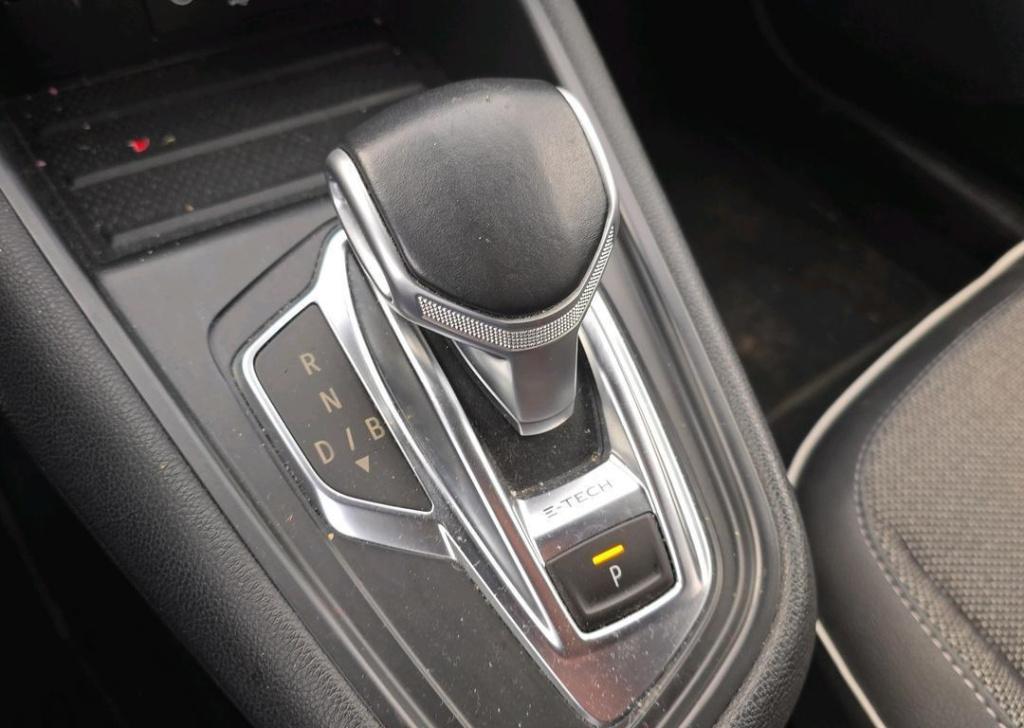 Renault Captur 1.6 e-tech plug-in hybrid 160 intens