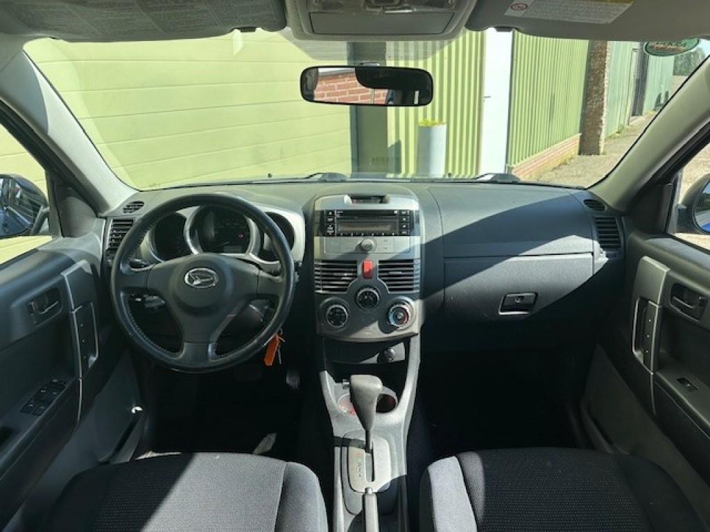 Daihatsu Terios 1.5 - 16v 2wd expedition automaat