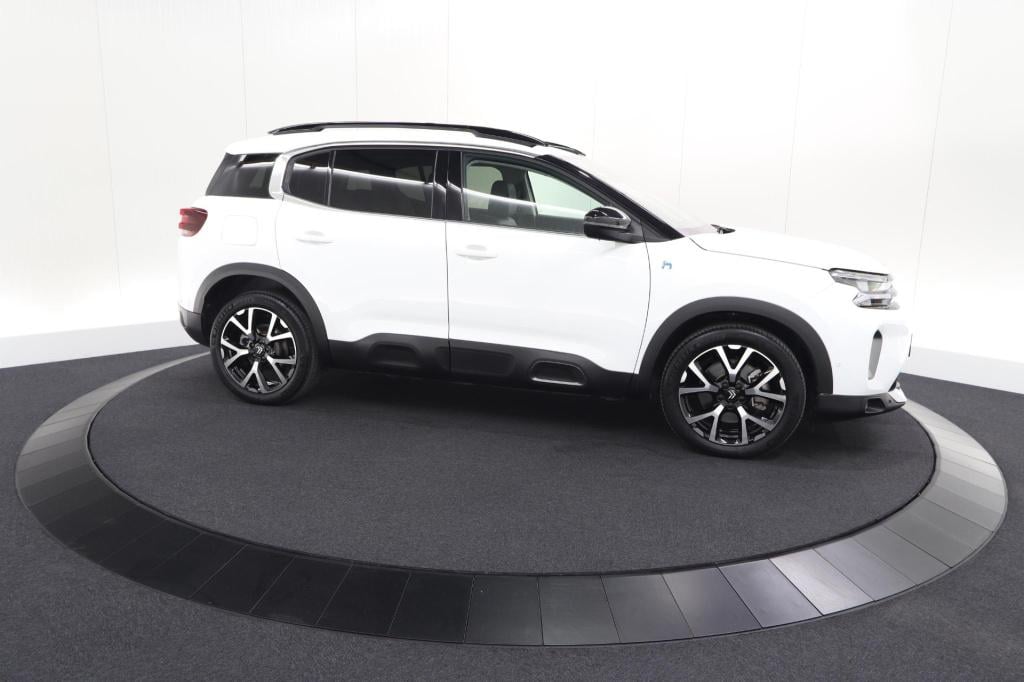 Citroen C5 Aircross 1.6 plug-in hybrid 225 shine | adaptieve cruise control