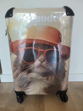 Nieuwe koffer (handbagage) 36L