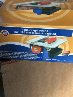 Gereedschap