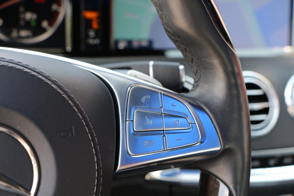 Mercedes-Benz S-klasse coupé 500 4matic | full options | 360° camera | magi