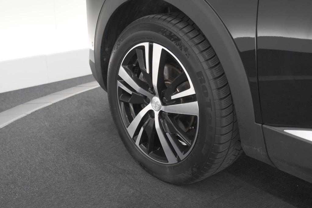Peugeot 3008 puretech 130 eat8 gt | camera | dodehoekdetectie | adaptieve c