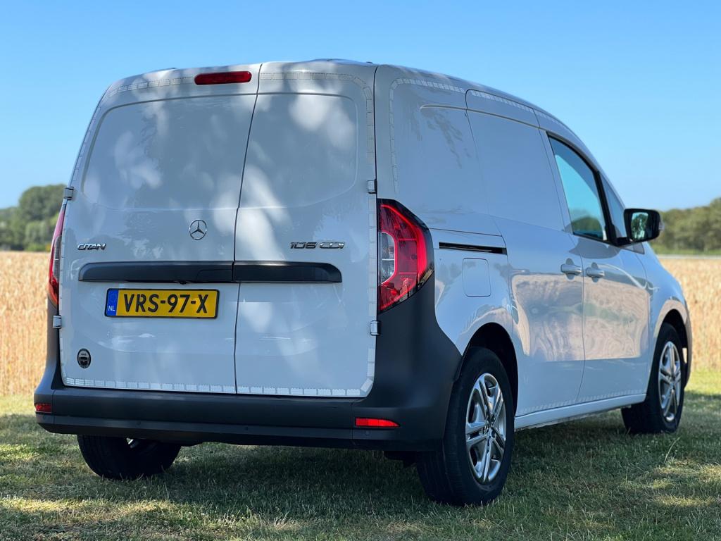 Mercedes-Benz Citan 108 cdi pro edition