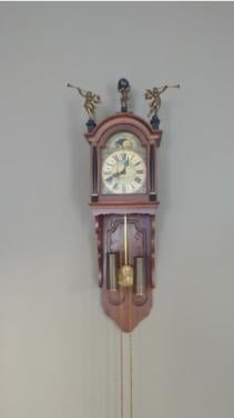 Vintage wandklok