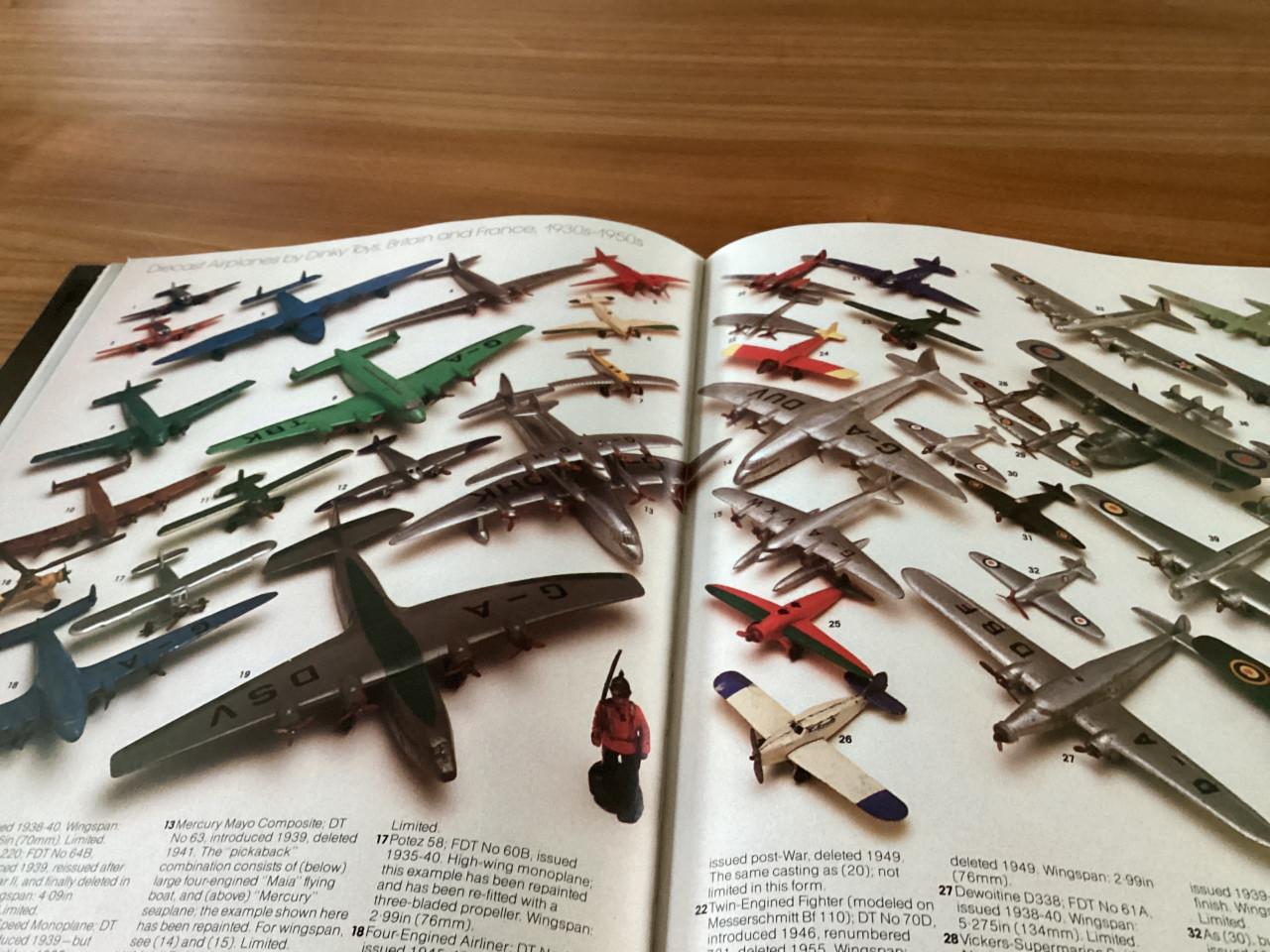 Metal Toys illustrated encyclopedie