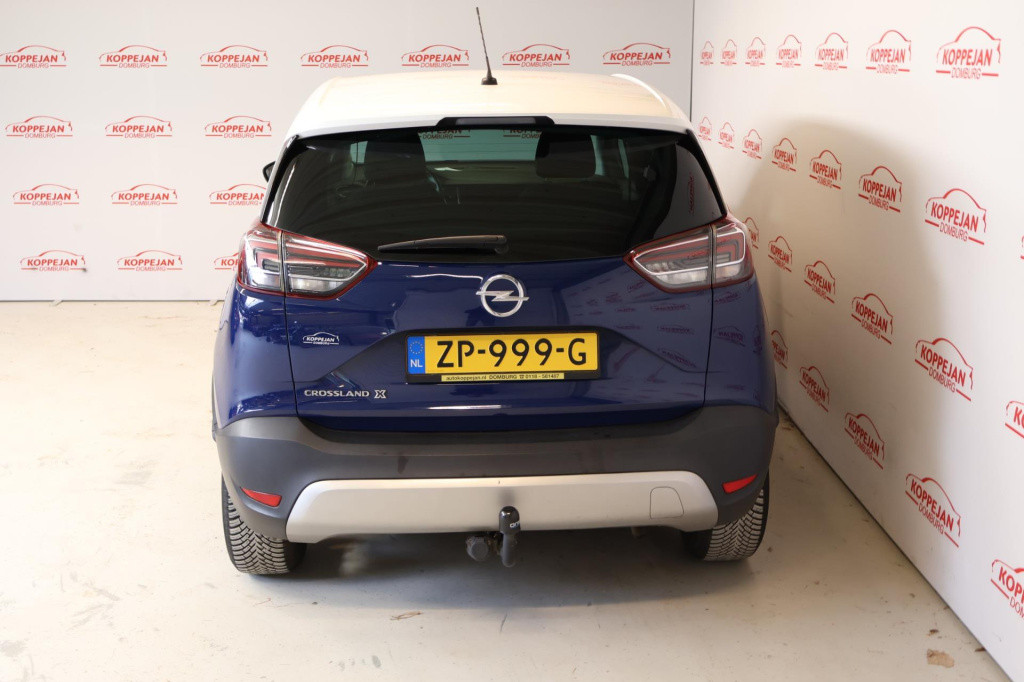 Opel Crossland X 1.2 120 jaar edition nl auto, trekhaak, all season, cruise