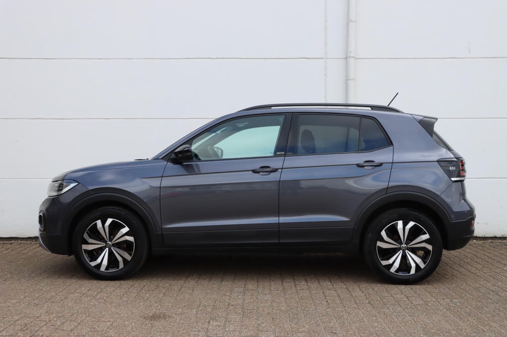 Volkswagen T-cross 1.5 tsi style 150pk dsg7