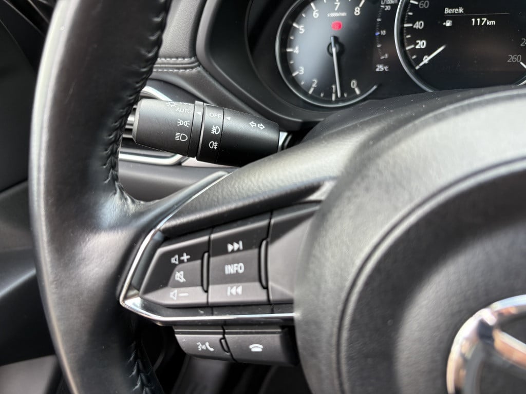Mazda Cx-5 2.0 sag 165 comfort i-active sense pack trekhaak 19" 360°