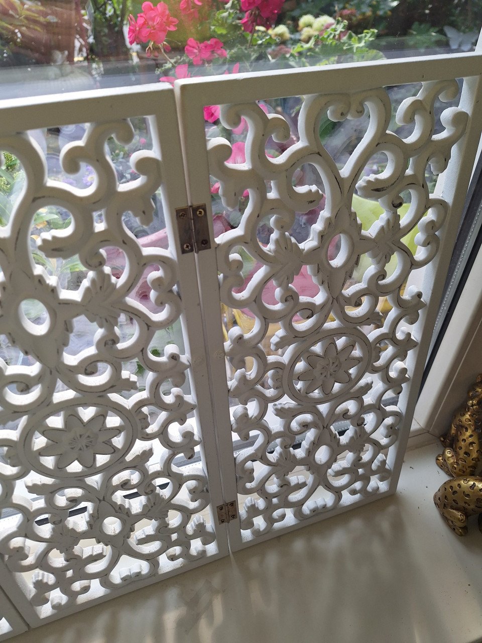 Raamdecoratie