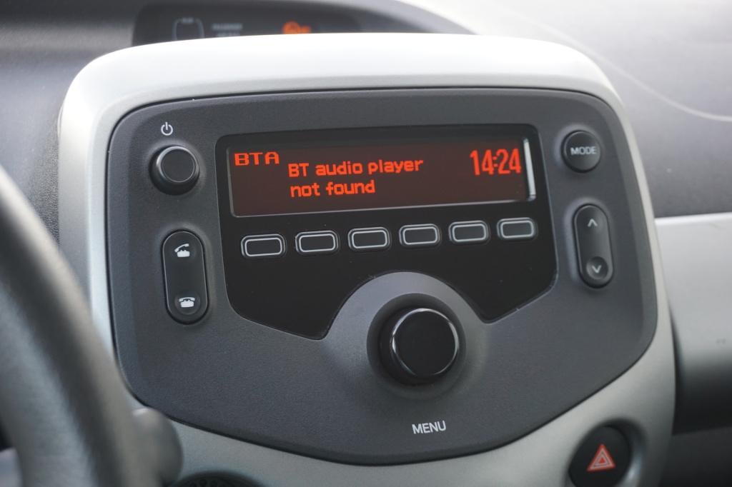 Peugeot 108 1.0 vti active airco / elektr. ramen / nap