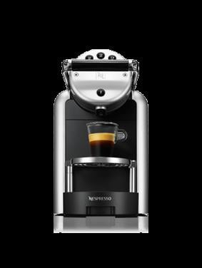 Nespresso Zenius koffiemachine Tyoe 9737 (ZGAN)