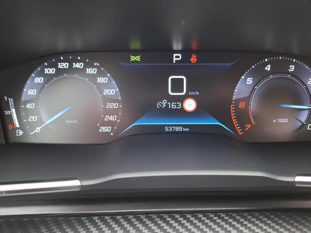 Peugeot 508 active 130 automaat pack business nav/cam/trekhaak
