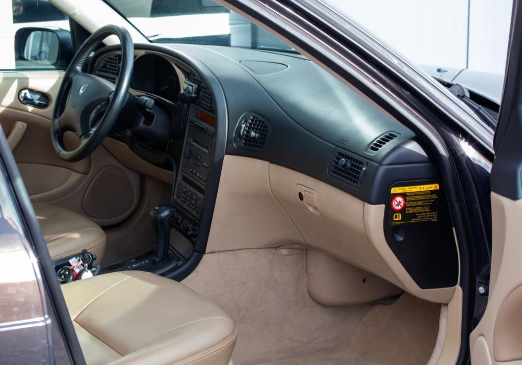 Saab 9-5 2.3t arc