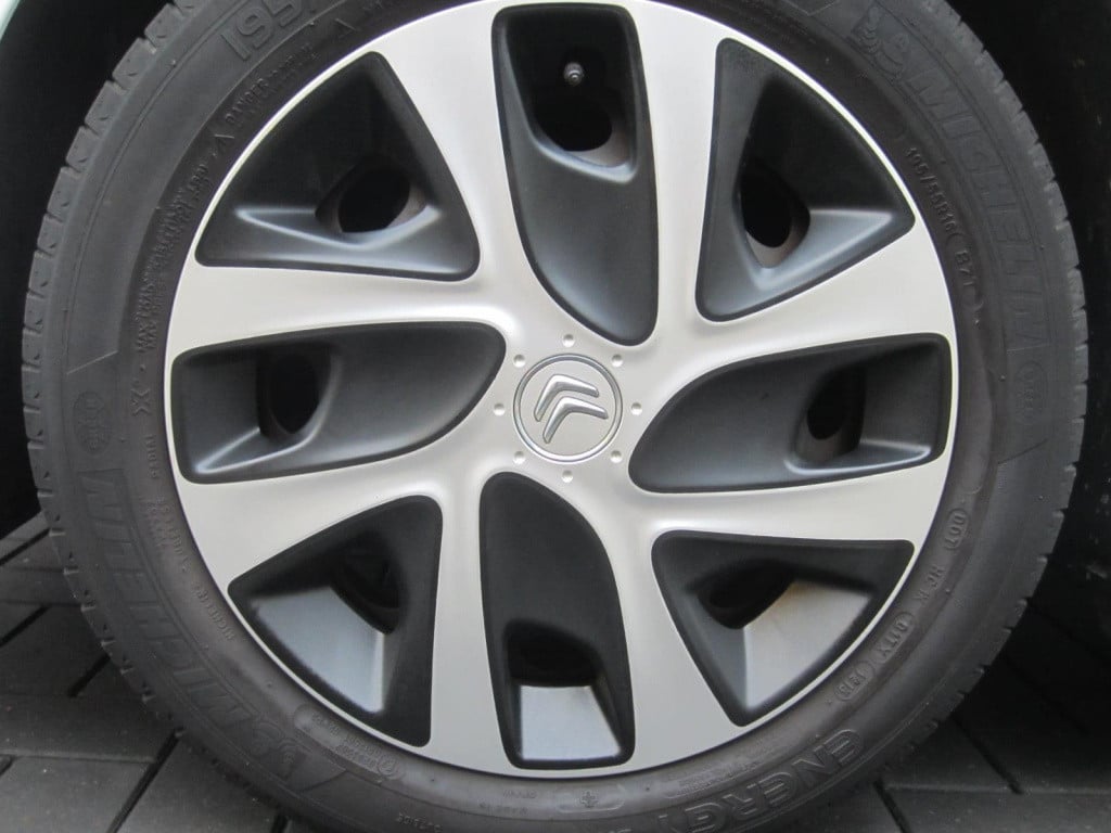 Citroen DS3 1.2 vti so chic clima/nav/park