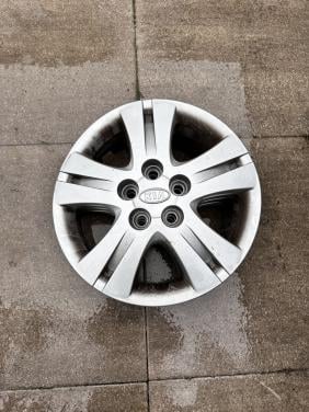 Winterbanden set voor Kia Ceed Sportswagon 2012 - 2018