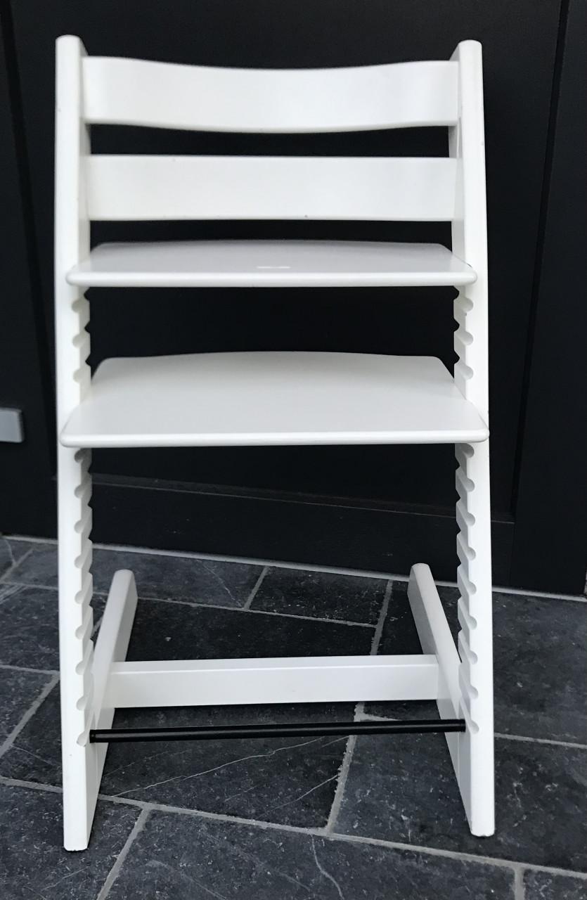 Stokke trip trap kinderstoel