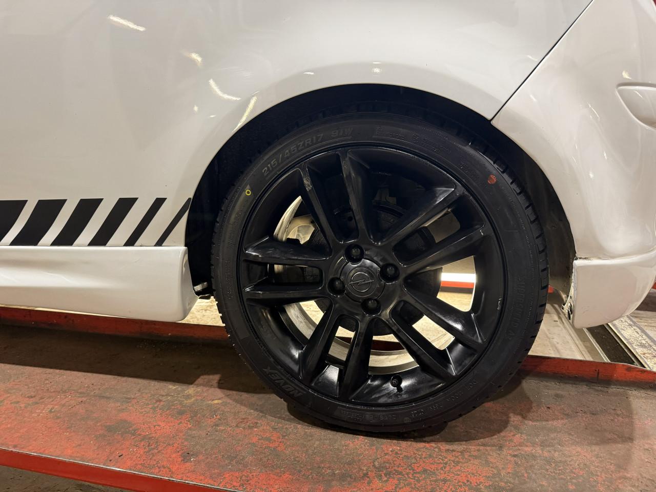 Opel Corsa OPC Line – Sportief, Compact én Betrouwbaar!