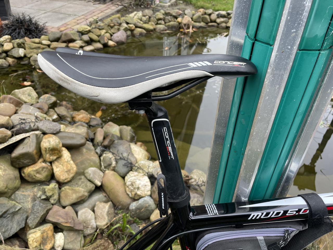 Xtrail mud 5.0 mountainbike in vrijwel nieuwstaat