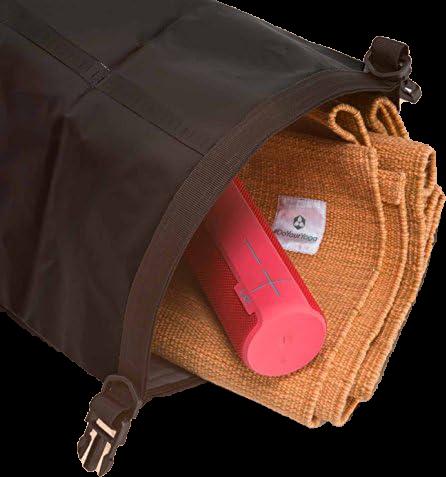 Waterdichte tas Merk WHERE Tomorrow