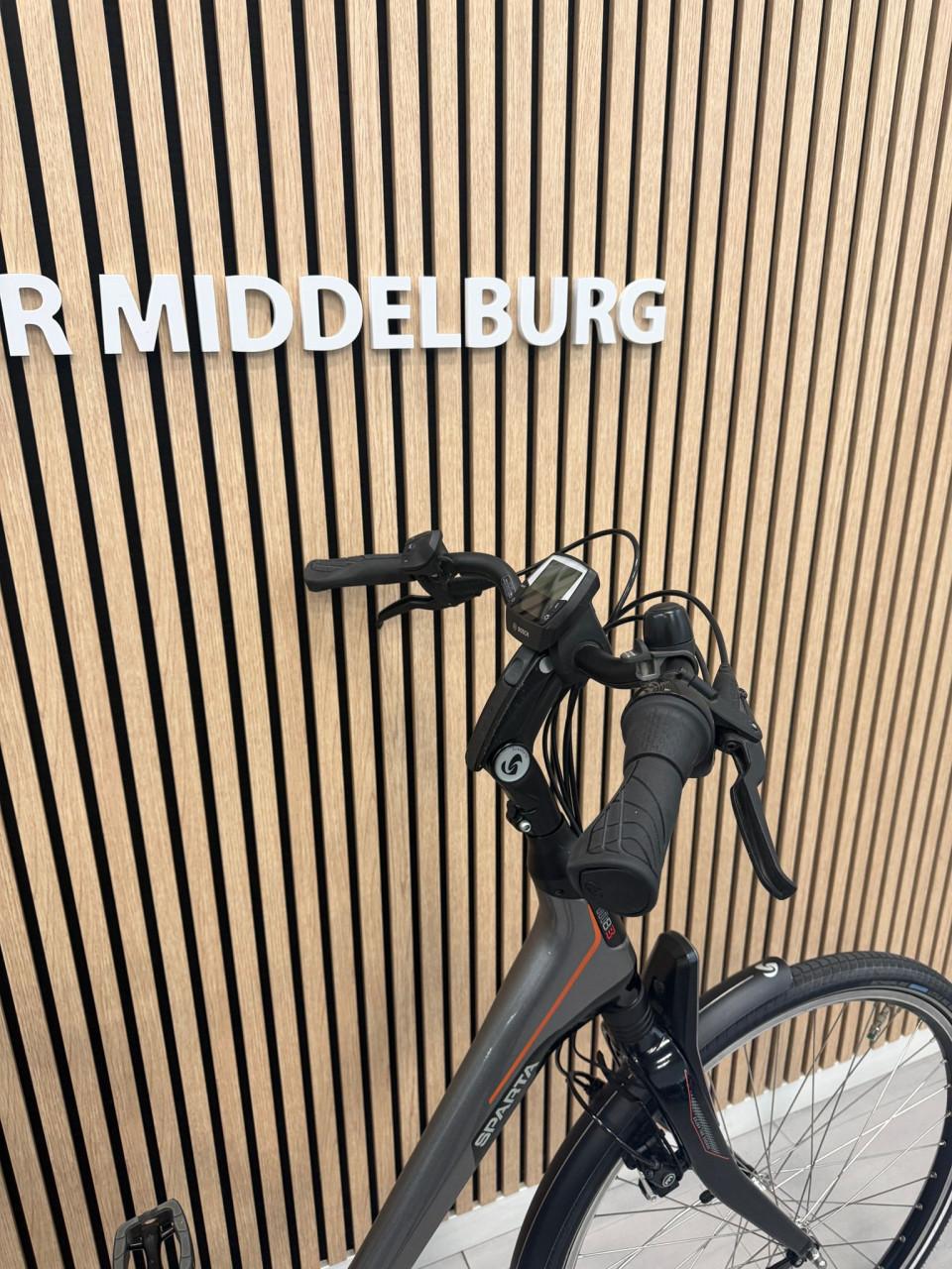 Sparta M8B Bosch Active Line Plus 48CM 1108KM 400Wh