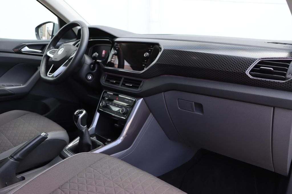Volkswagen T-cross 1.0 tsi style 116pk