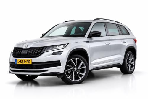 Skoda Kodiaq 1.5 tsi sportline business 7p. | trekhaak | canton | camera | 