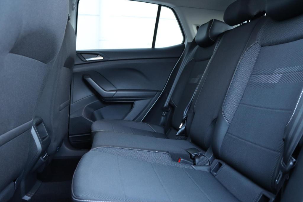 Volkswagen T-cross 1.0 tsi style 110pk dsg7