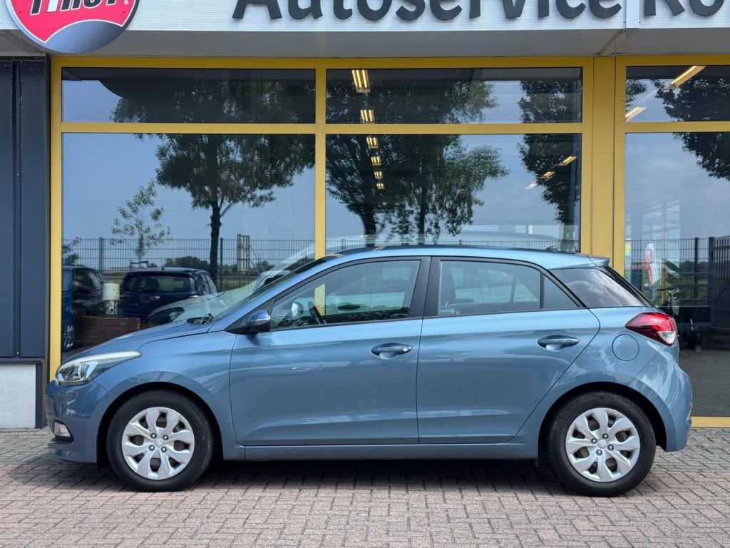 Hyundai I 20 1.2 hp i-motion comf
